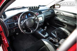 Mitsubishi Lancer EVO IX 710wHp